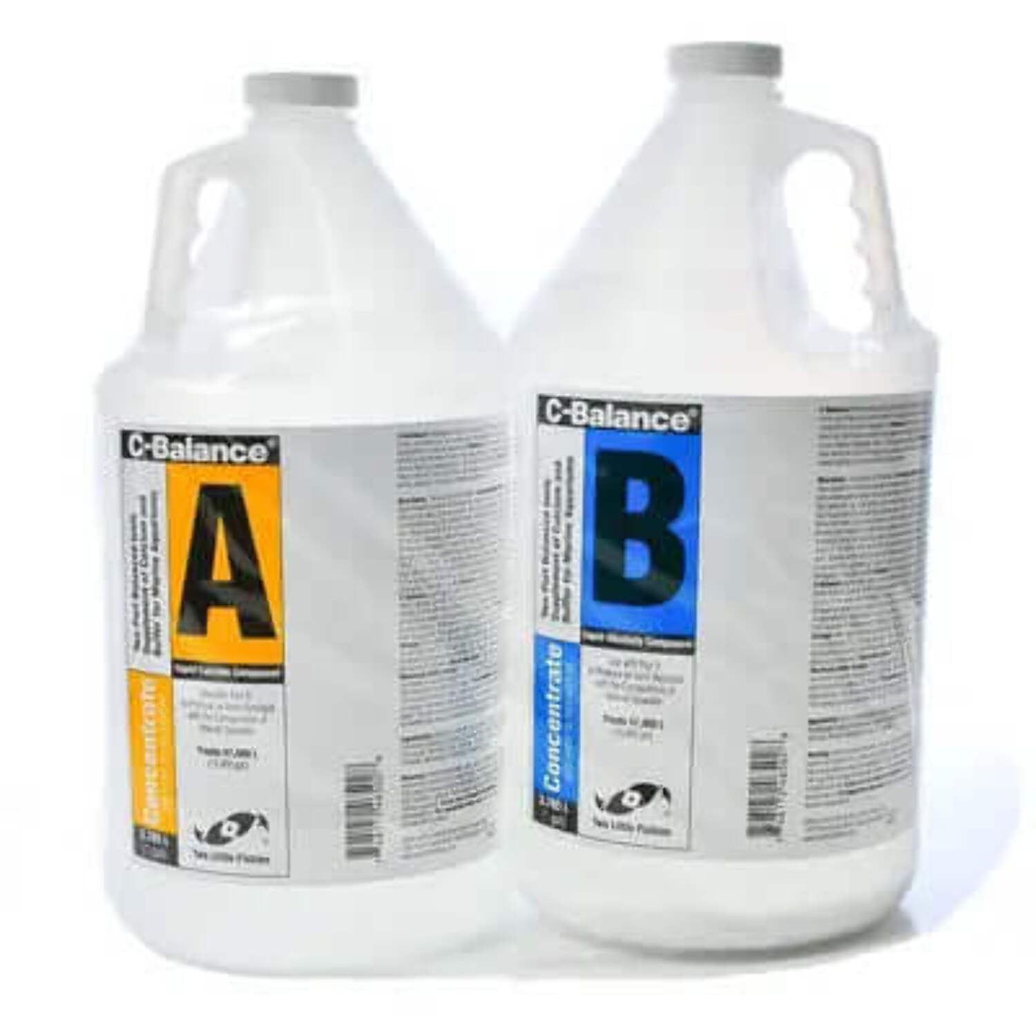 Two-Part Calcium and Alkalinity Supplement, 1 Gallon