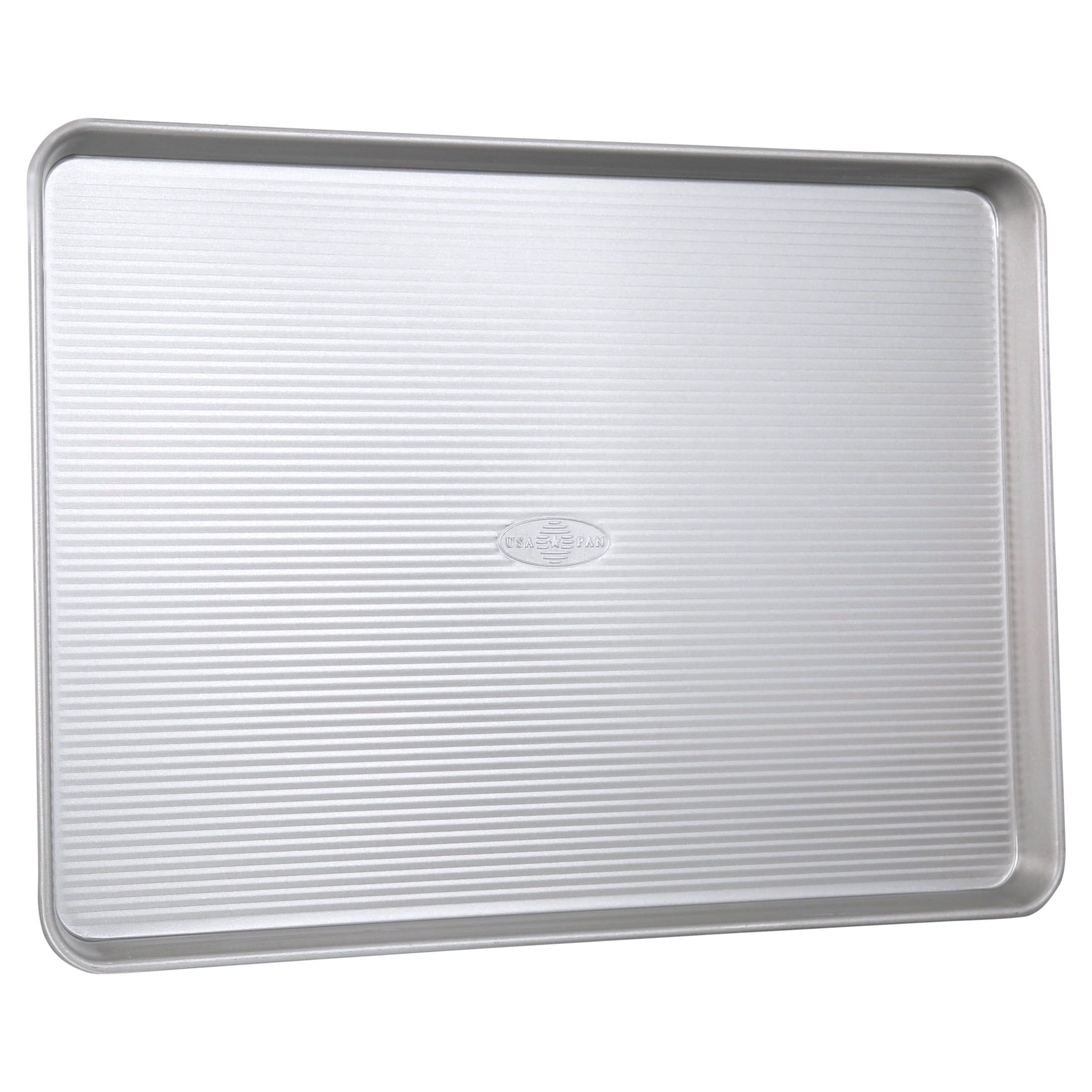 Extra Large Nonstick Aluminum Sheet Pan with Corrugated Surface