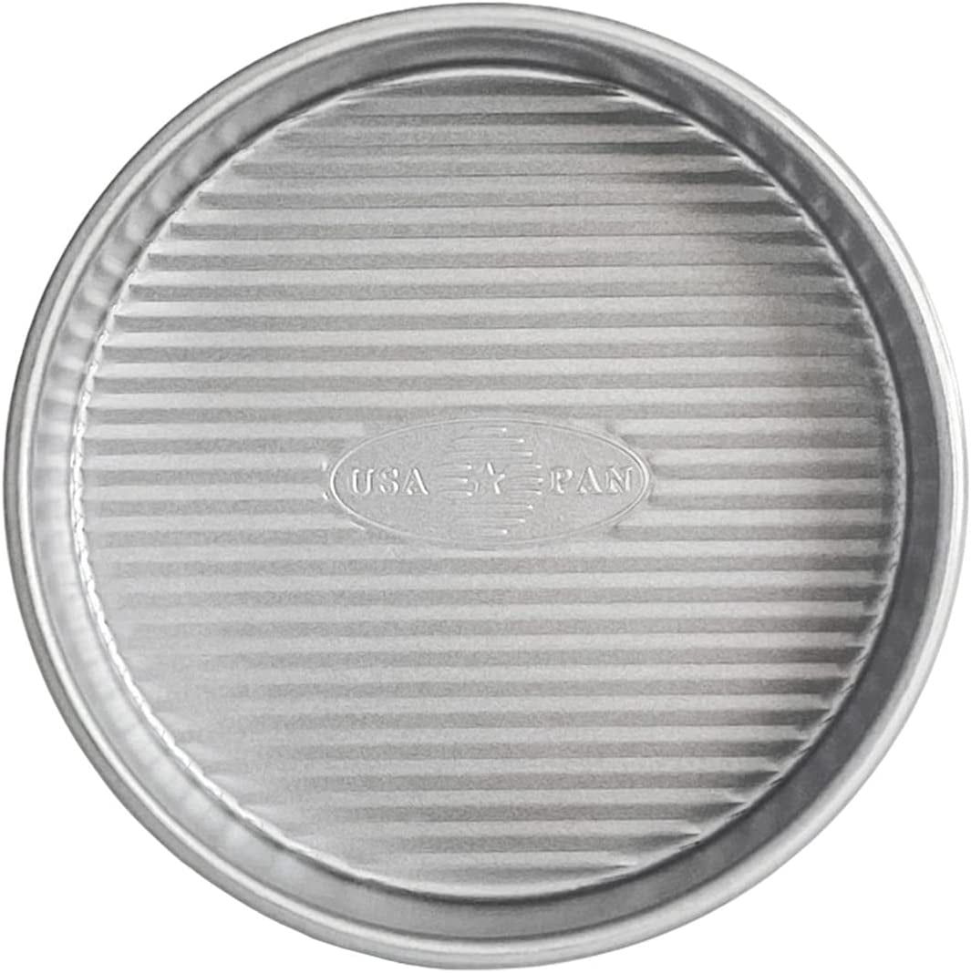 6-Inch Round Nonstick Silicone Cake Pan