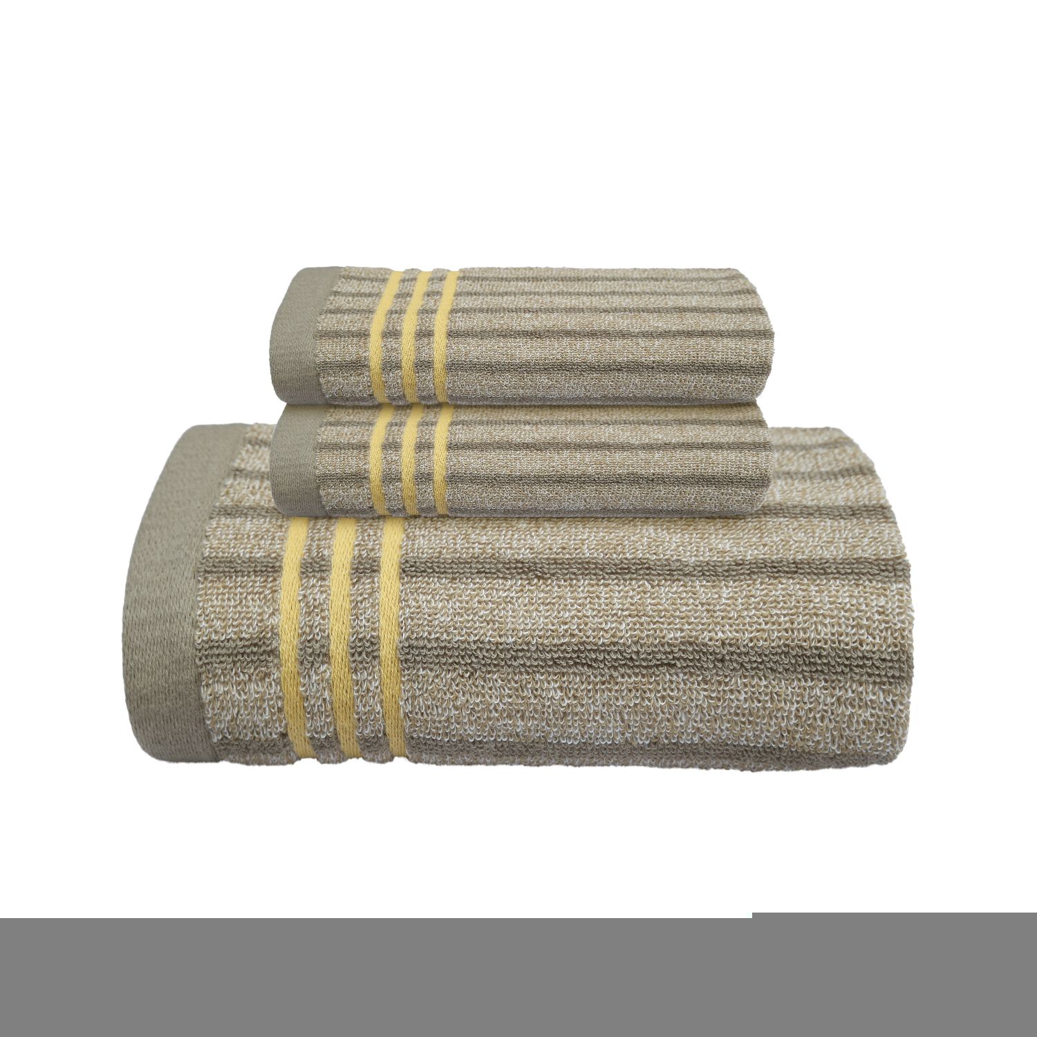 Blue and Brown Geometric Pattern Queen Microfiber Duvet Cover Set