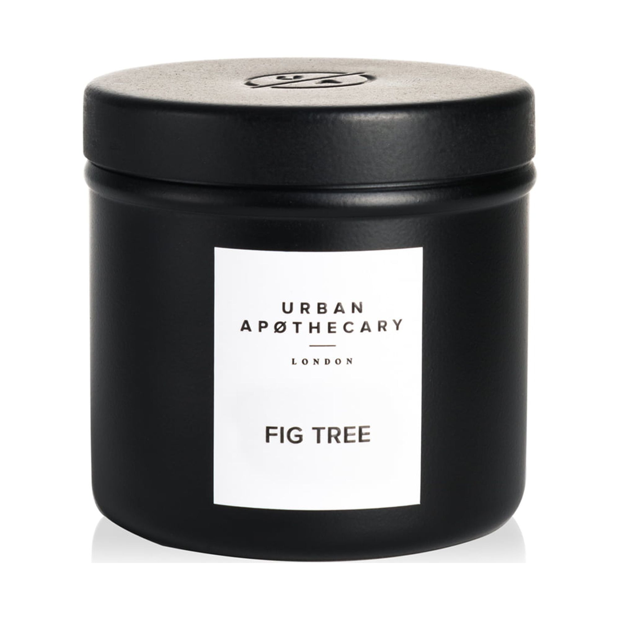 Urban Apothecary Fig Tree Black Scented Candle 6.2 Oz