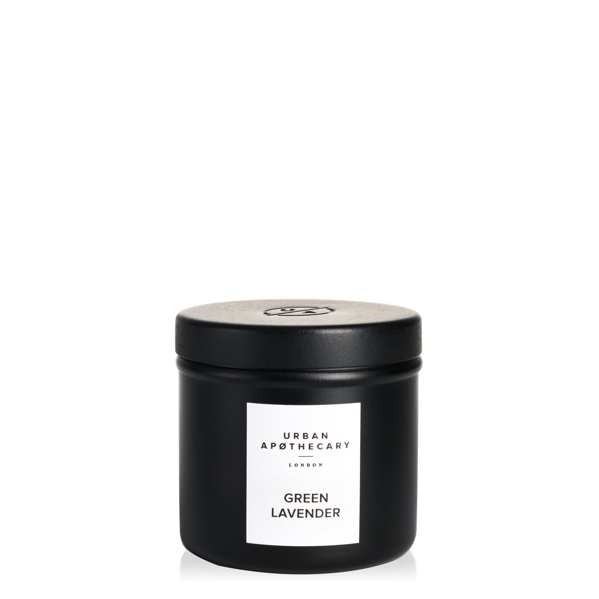 Urban Apothecary Green Lavender Soy Scented Jar Candle