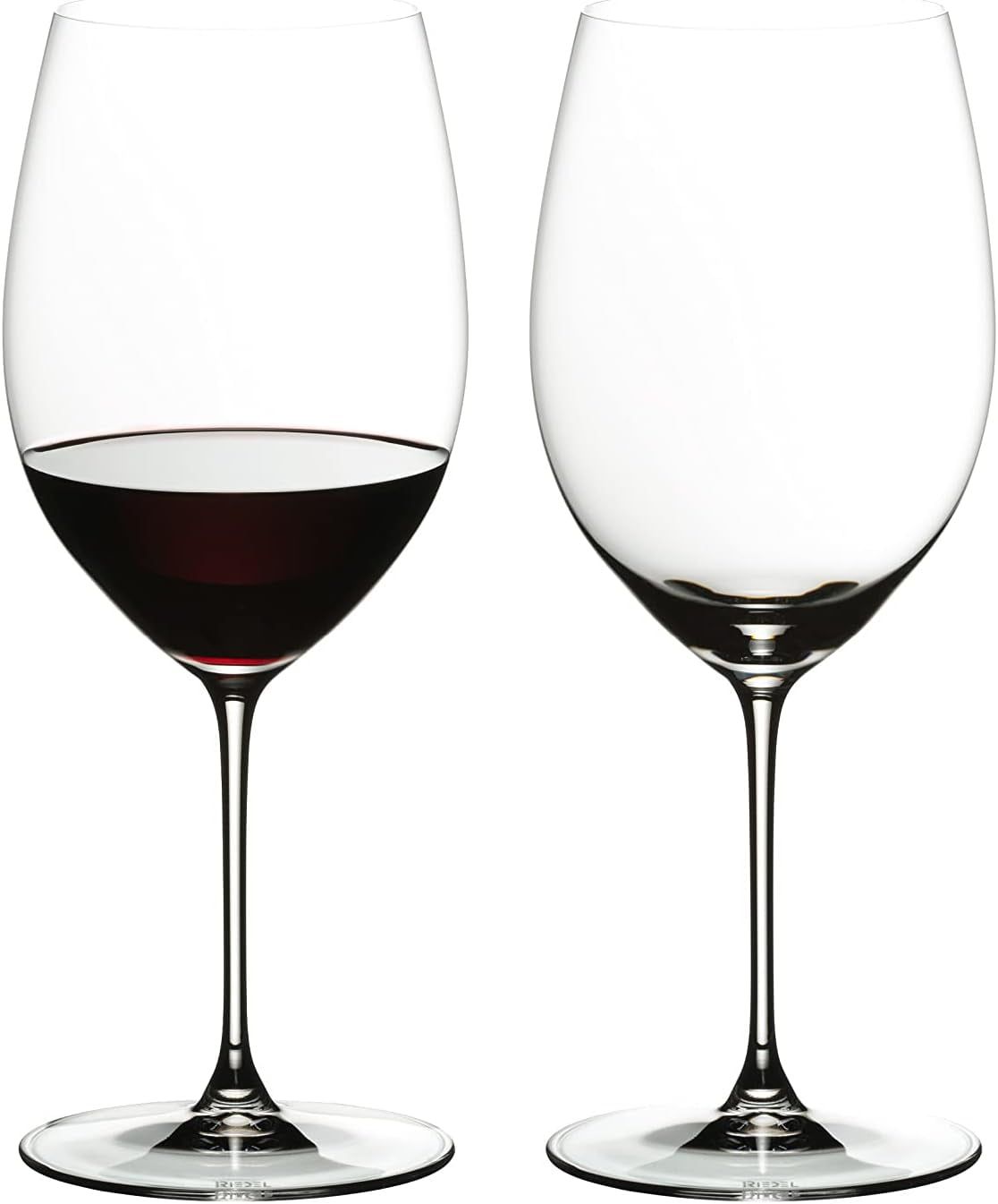 Riedel Veritas Crystal Cabernet Wine Glass Set of 2