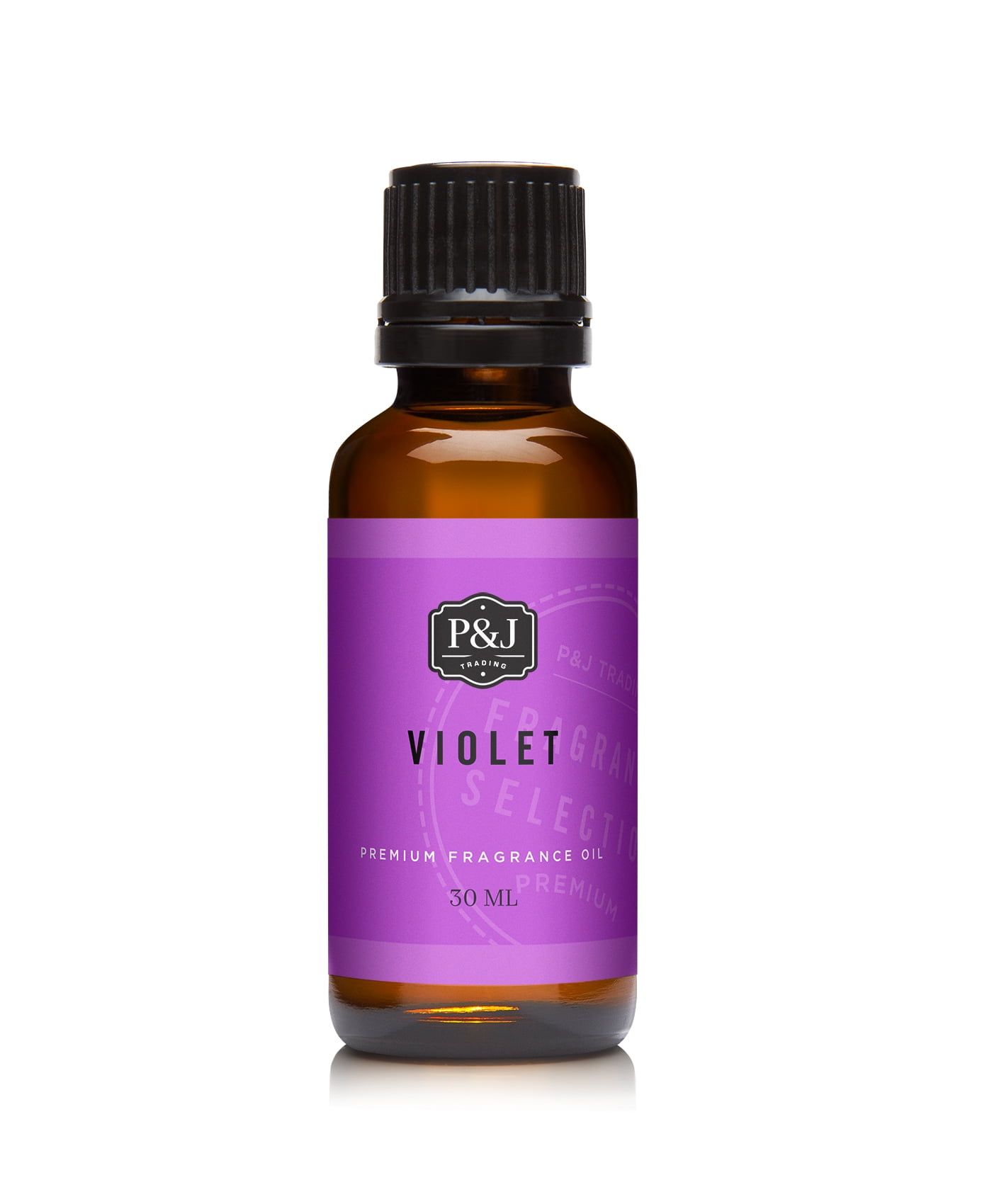 Violet Scent Vegan Fragrance Oil - 30ml