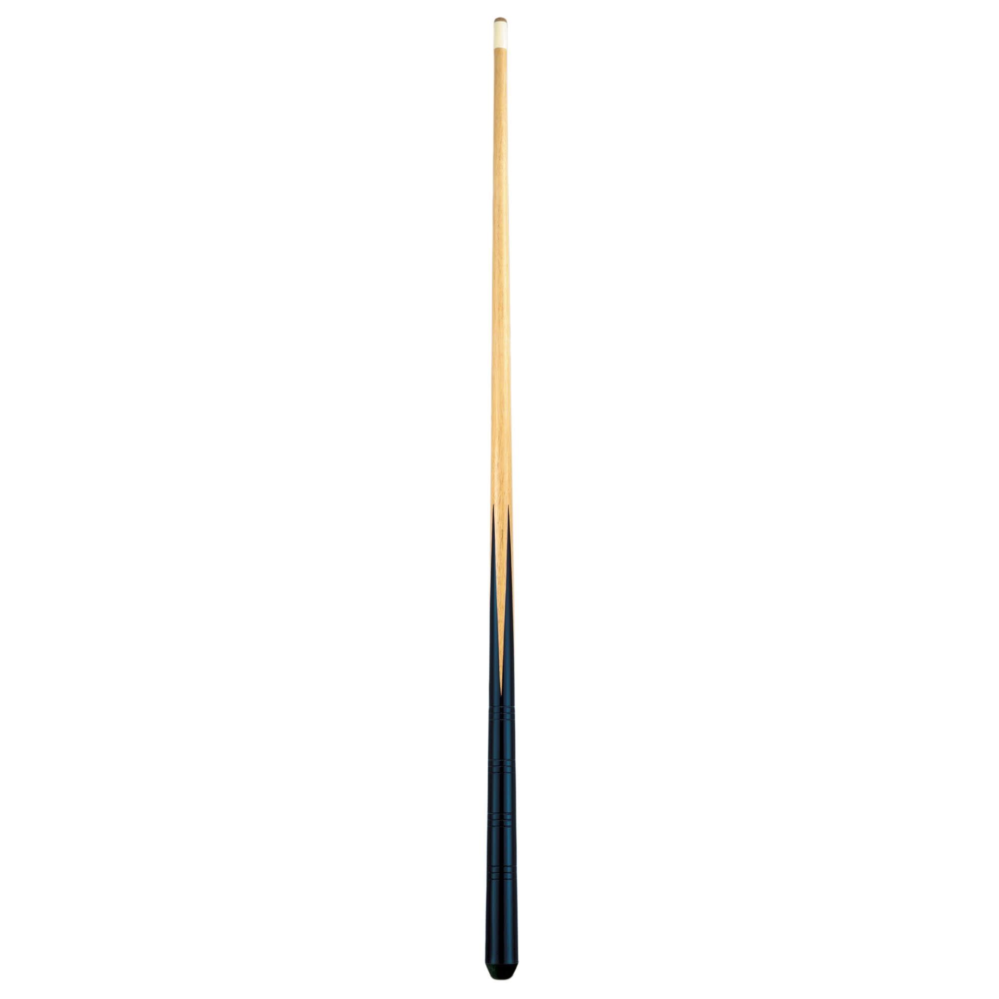 Viper 57" Hardwood One-Piece Billiard Cue Stick