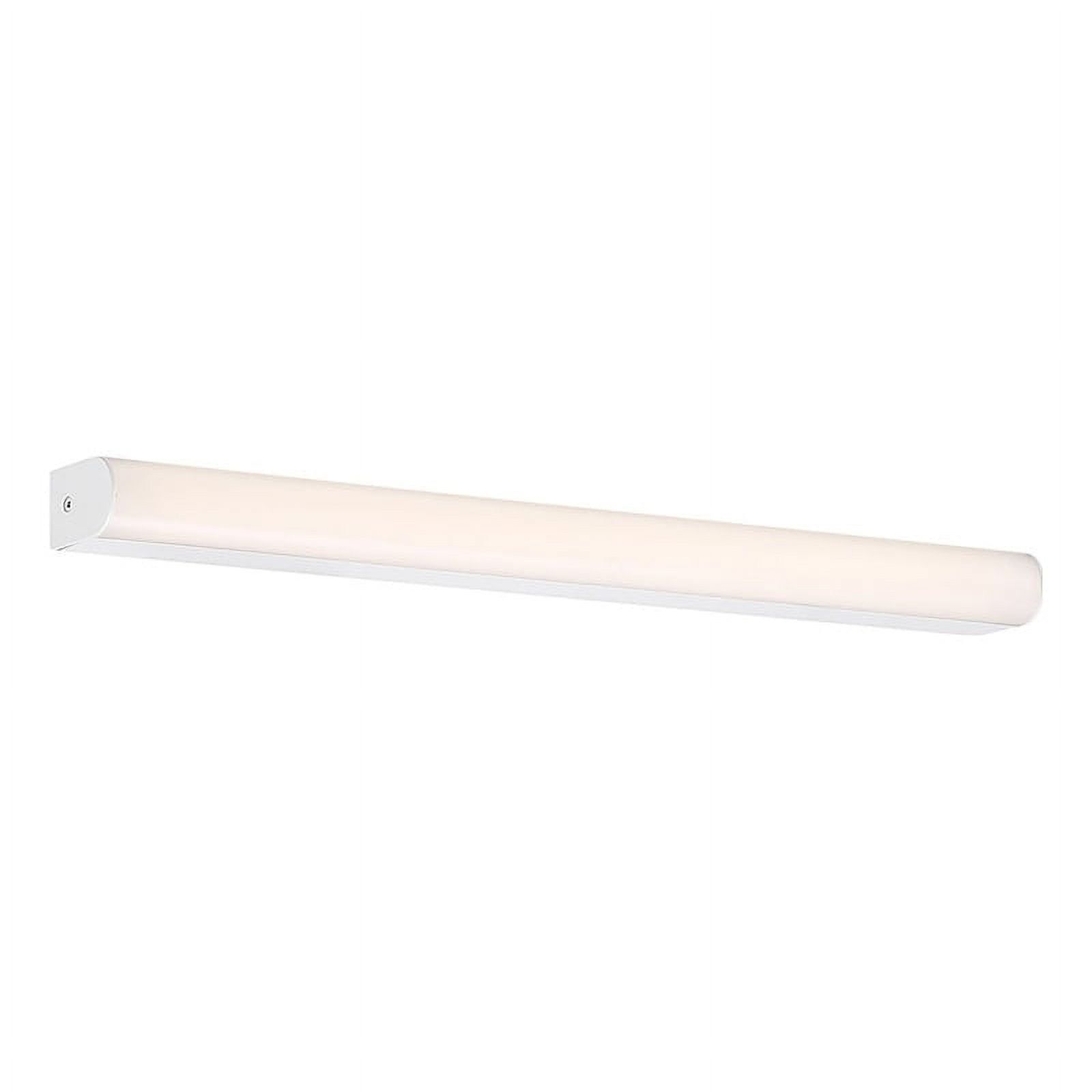 Slim Nightstick 19" White LED Vanity Light, Energy Efficient