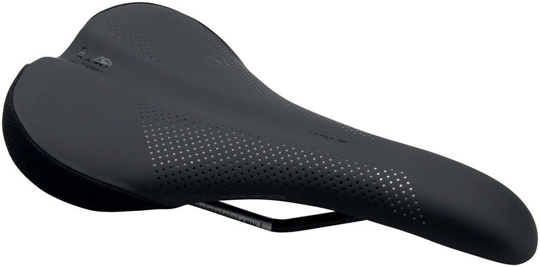 WTB Volt Narrow Black Steel Bike Saddle