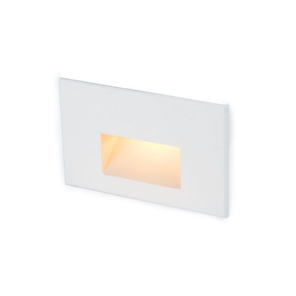 Dimmable Bronze and White LED Wall Light