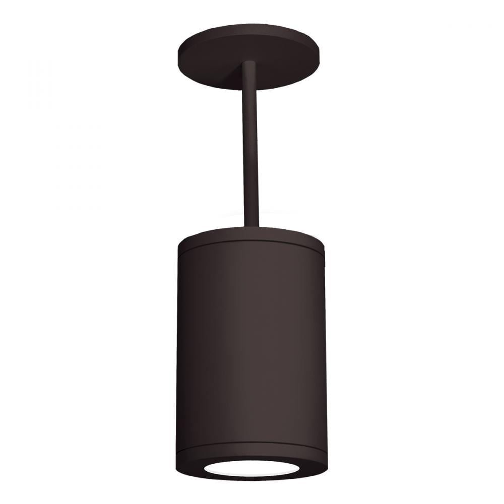 Bronze Aluminum 7.88" LED Indoor/Outdoor Energy Star Pendant