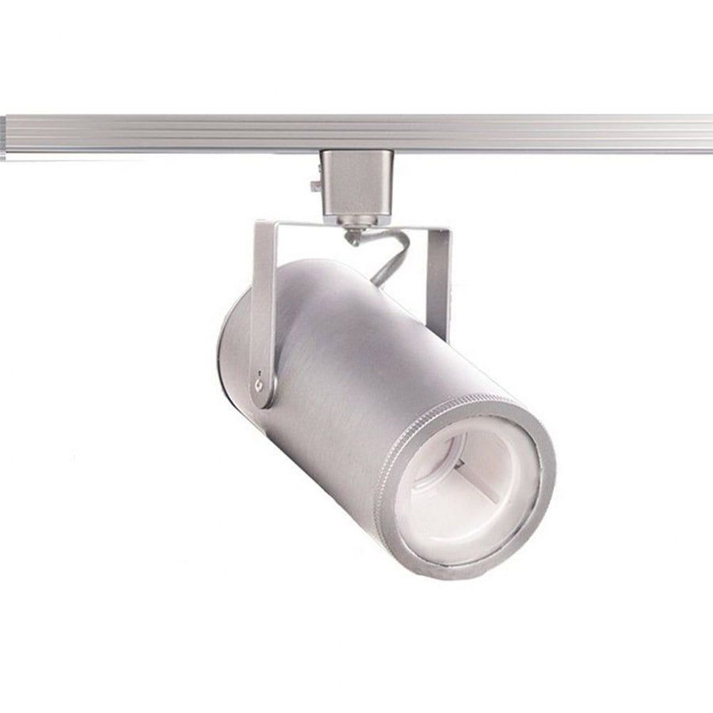 Silo X42 Adjustable Beam Nickel LED Track Light, 9.65" Height