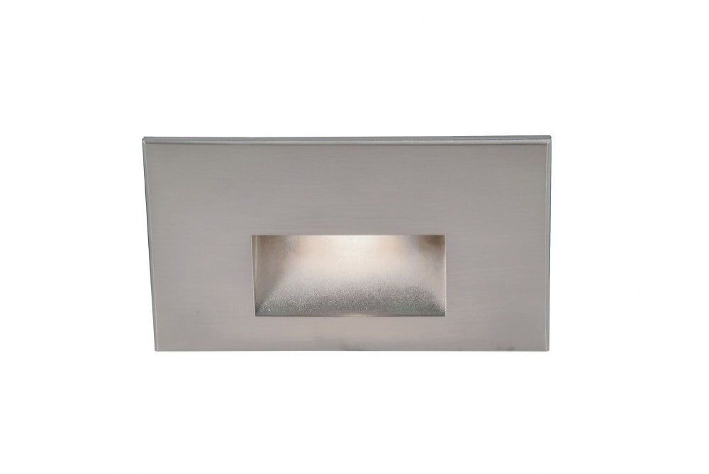 Stainless Steel 5" LED Step and Wall Light