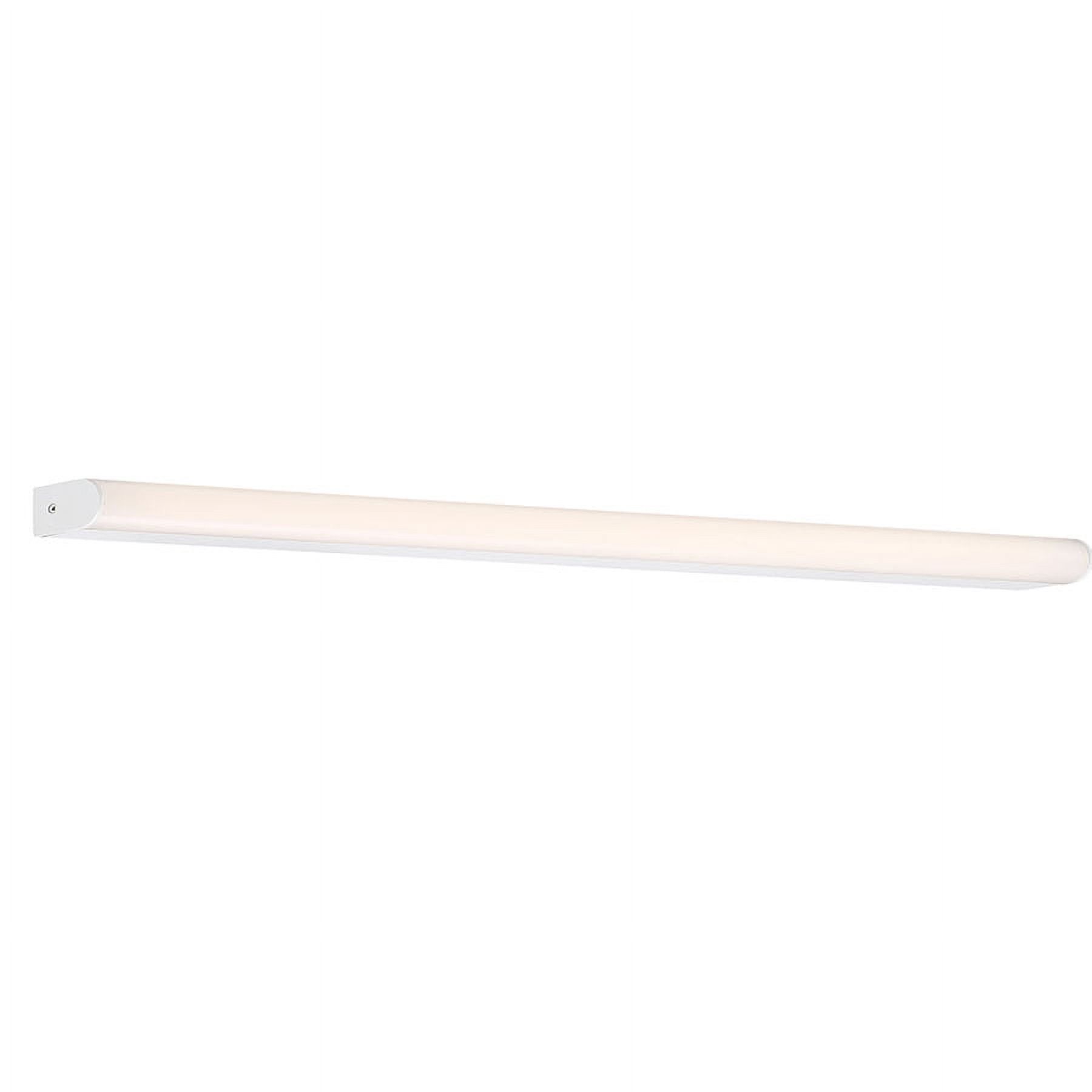 Slim Nightstick 37" LED Vanity Light Bar in White