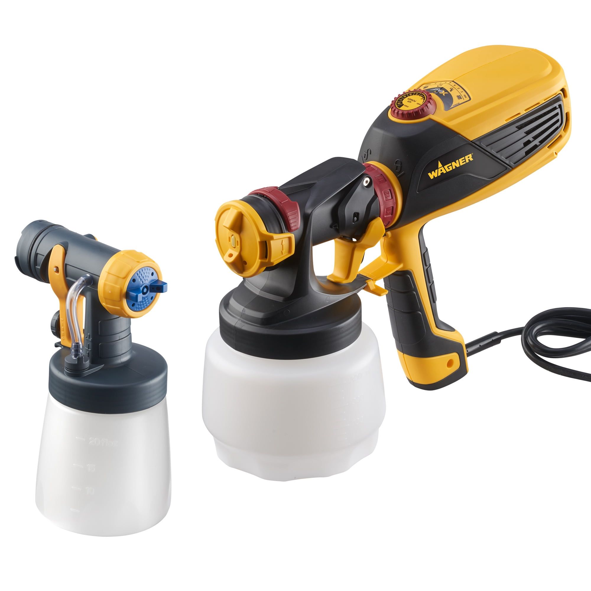 Wagner Flexio 590 Airless Handheld Paint Sprayer Kit