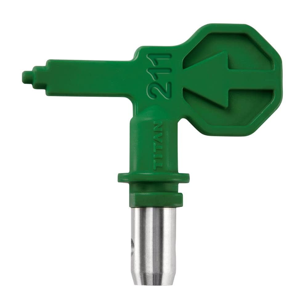 Wagner Green High Efficiency Airless 211 Spray Tip