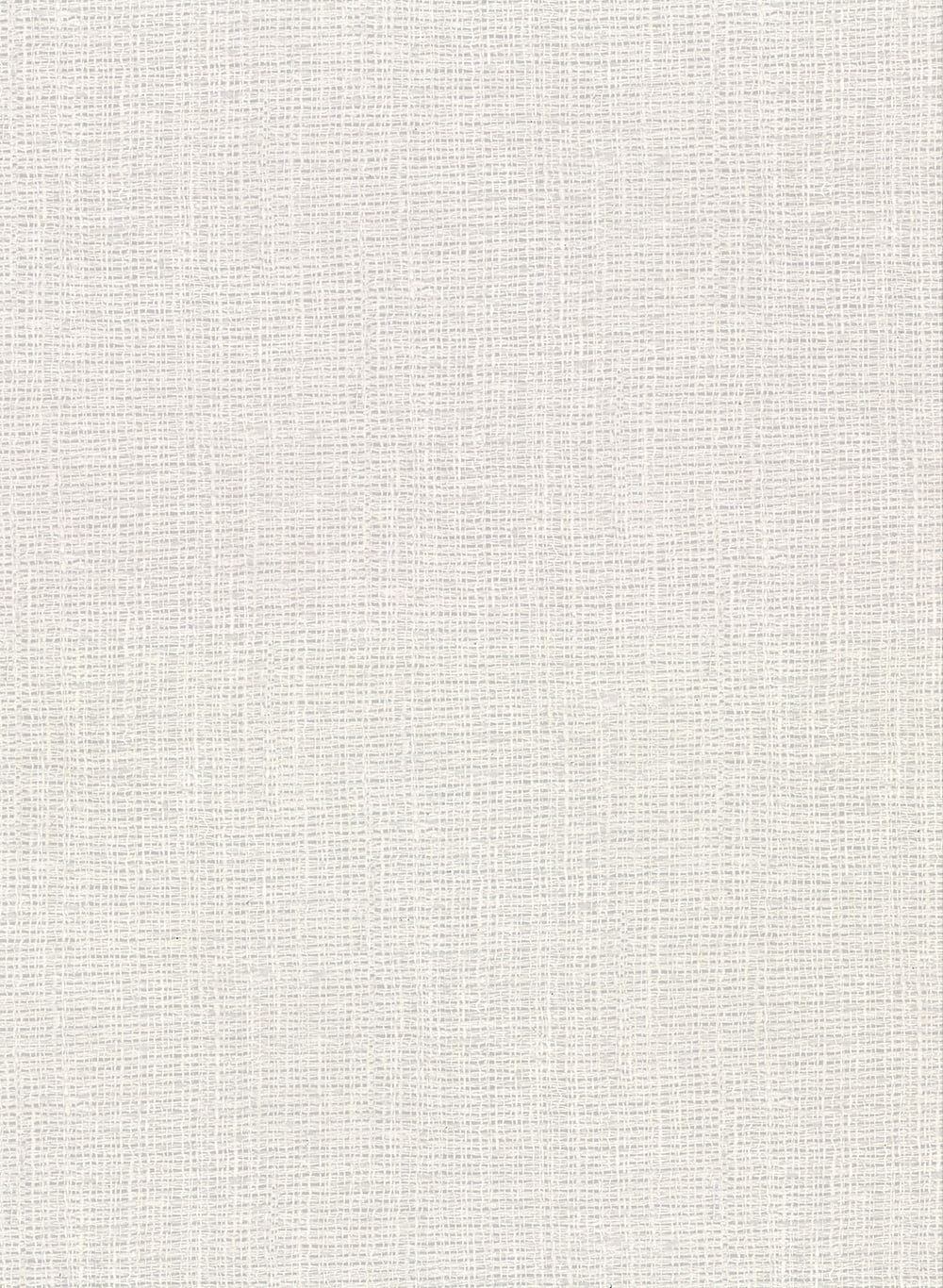 Light Grey Faux Grasscloth Non-Pasted Washable Wallpaper