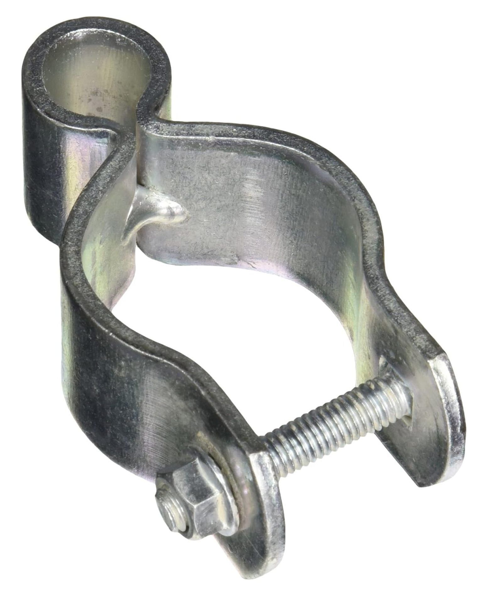 Zinc-Plated Heavy-Duty Hinge for 2-Inch Gate