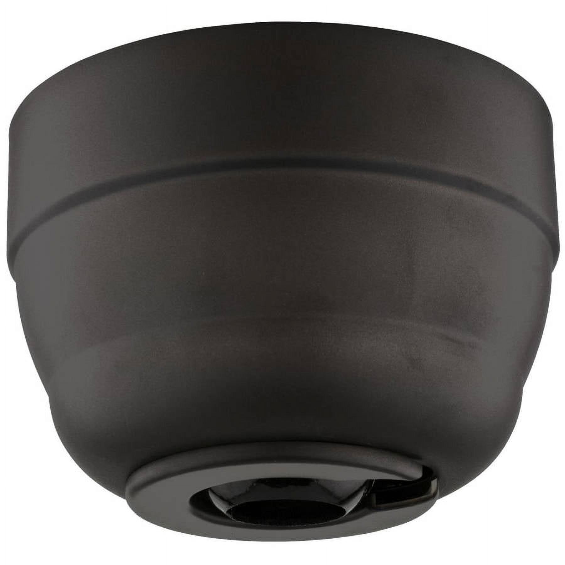 Oil Rubbed Bronze Cathedral Ceiling Fan Canopy Kit