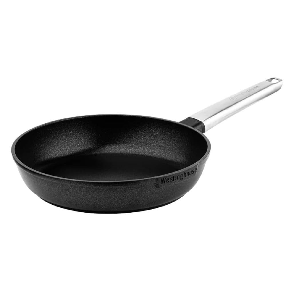 Westinghouse 9.5" Black Non-Stick Aluminum Fry Pan