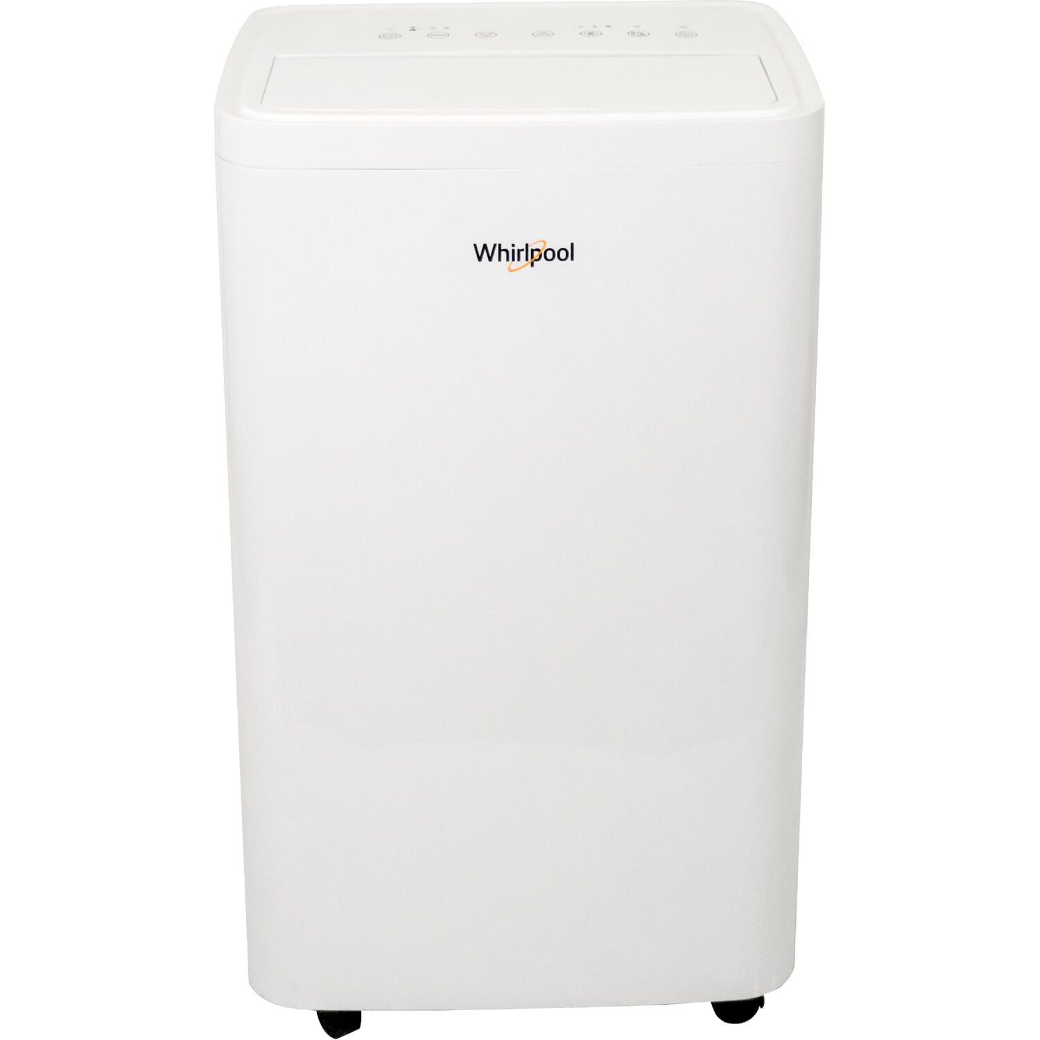 Whirlpool 12,000 BTU White Portable Air Conditioner with Remote