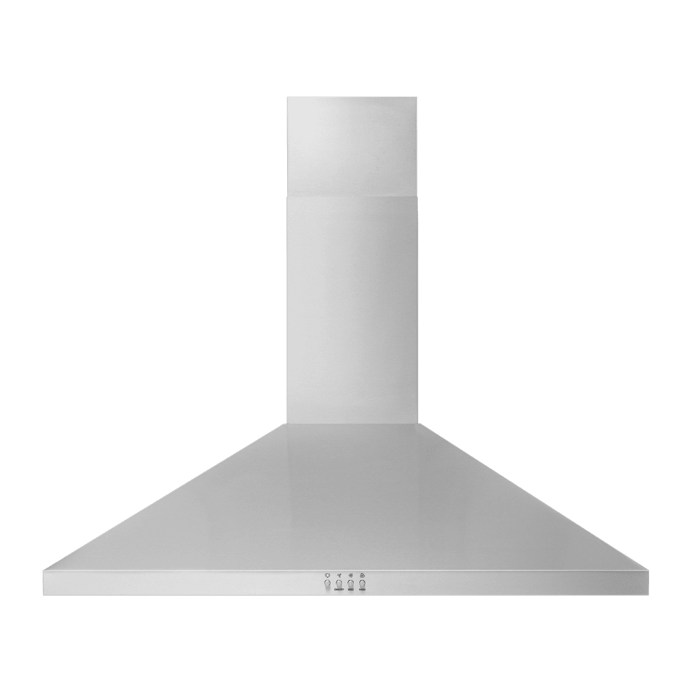 Whirlpool 36" Stainless Steel Convertible Wall Mount Range Hood