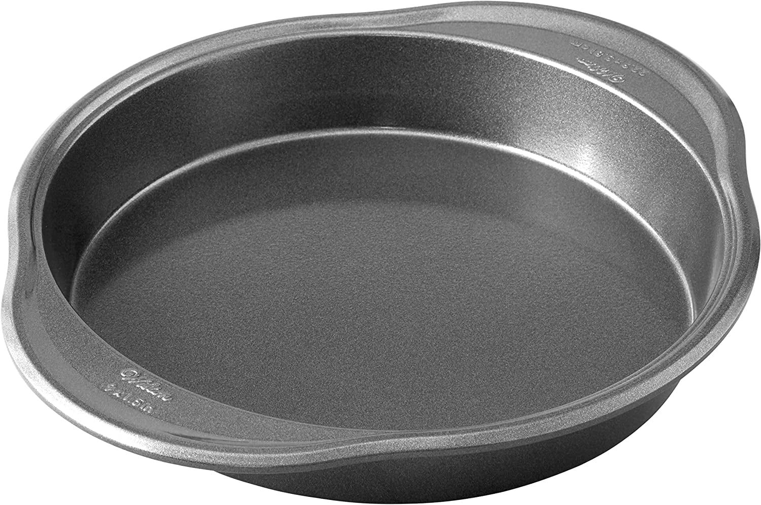 Premium Non-Stick 9-Inch Round Silicone Cake Pan