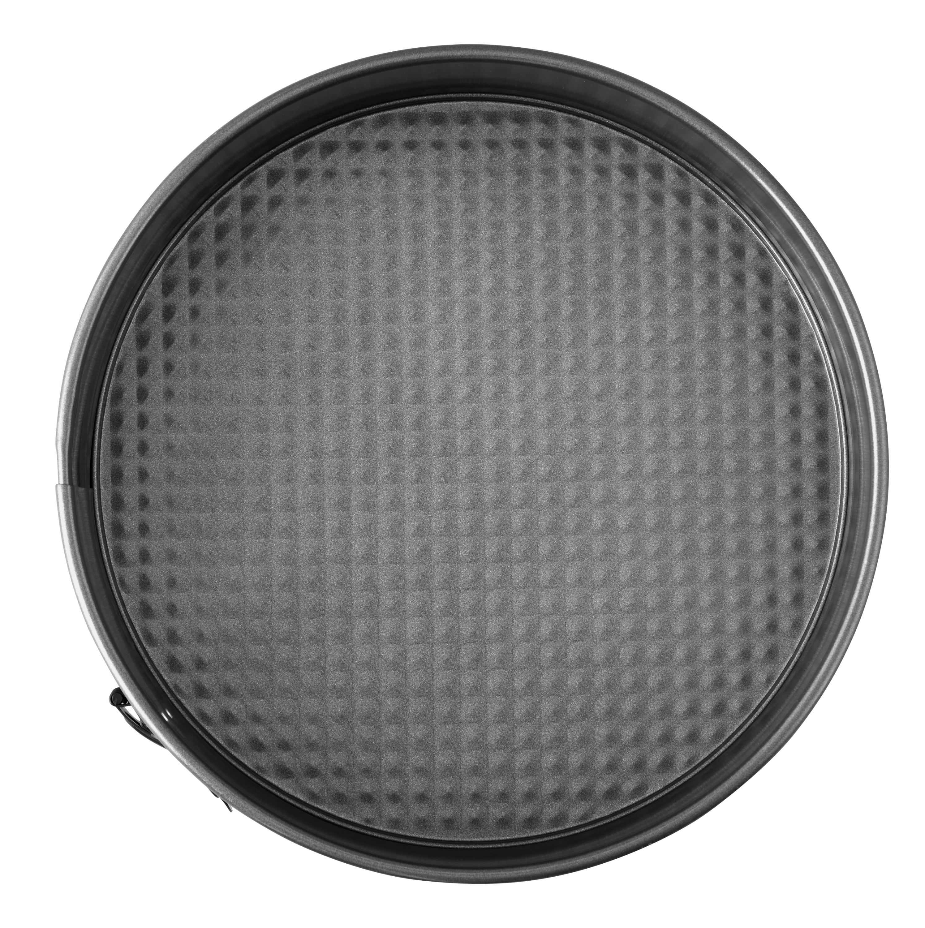 10-Inch Non-Stick Silicone Springform Cake Pan