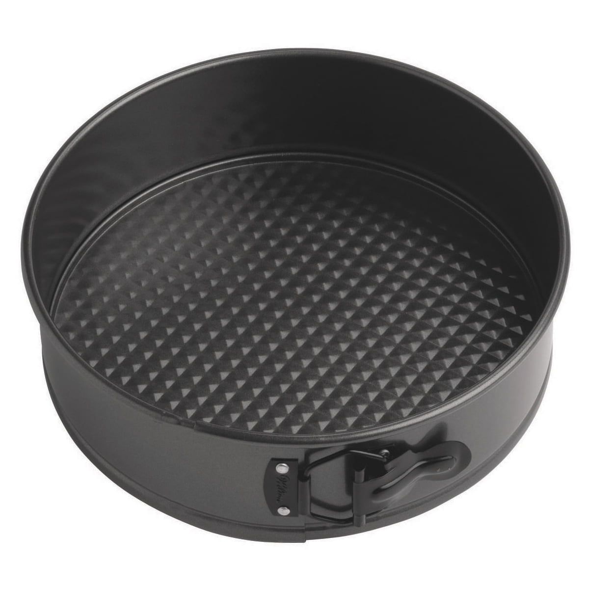 9-Inch Non-Stick Aluminum Springform Pan with Handles