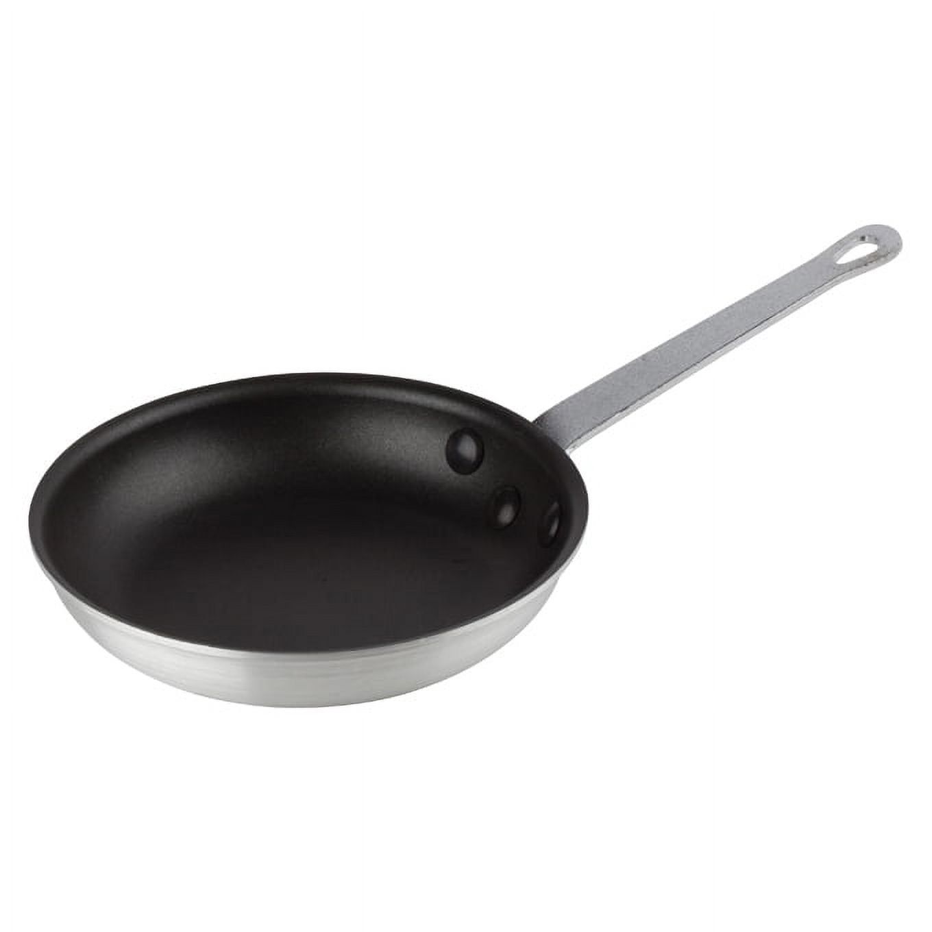 Winco 8-Inch Non-Stick Aluminum Fry Pan