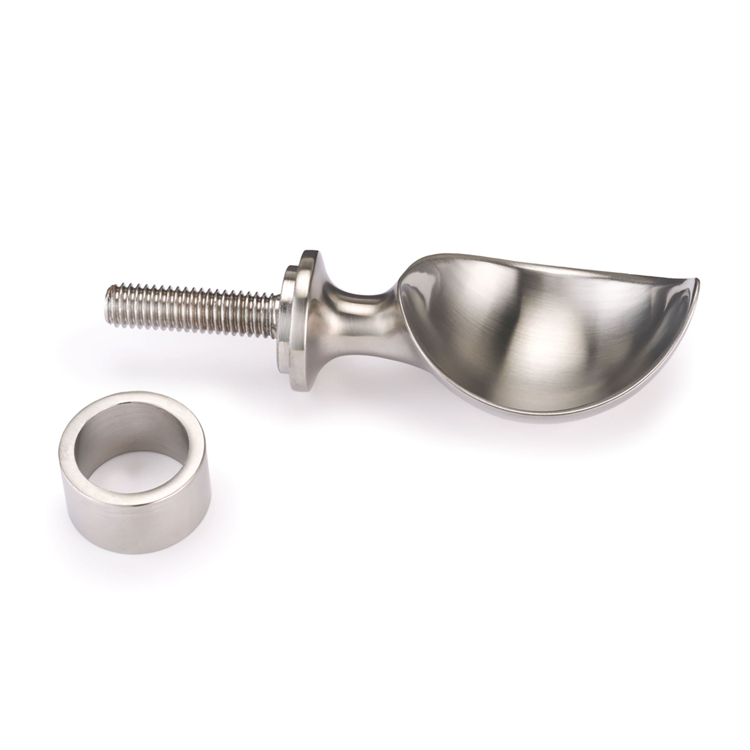 Heavy-Duty Stainless Steel Ice Cream Scoop Kit