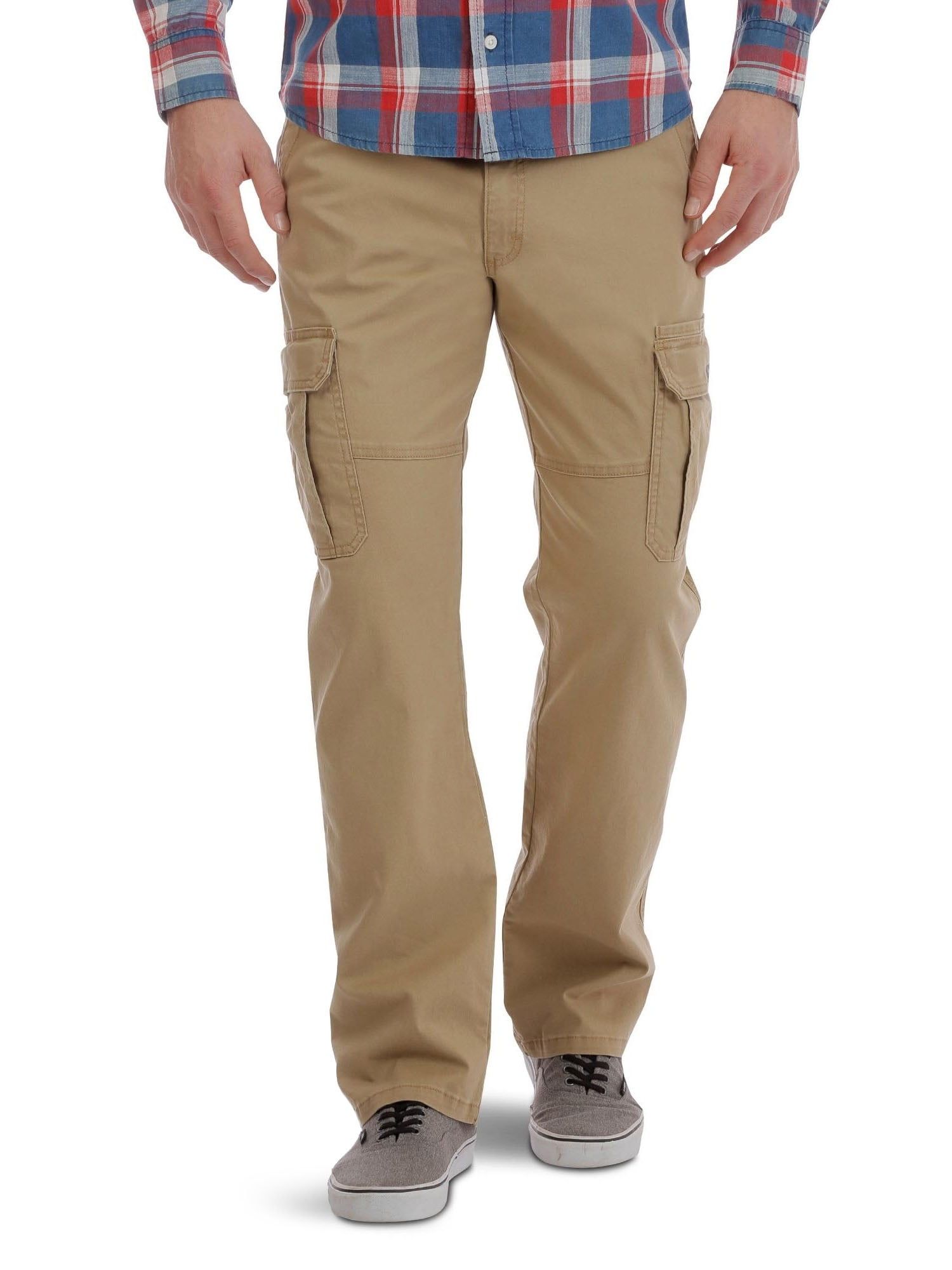 Elmwood Relaxed Fit Stretch Cotton Blend Cargo Pants 36x30