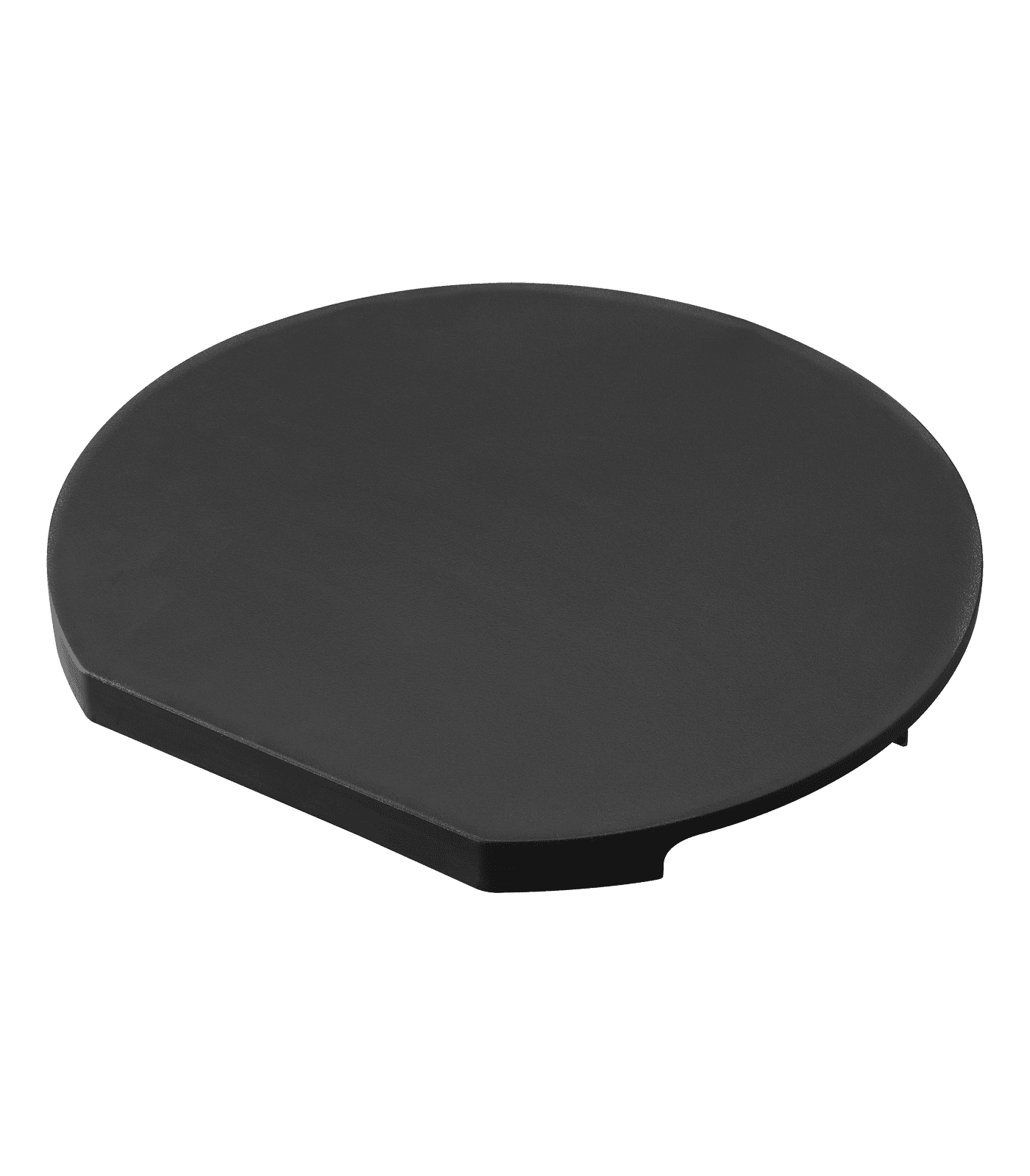 Yamazaki Home Round Magnetic Cutting Board, Polypropylene