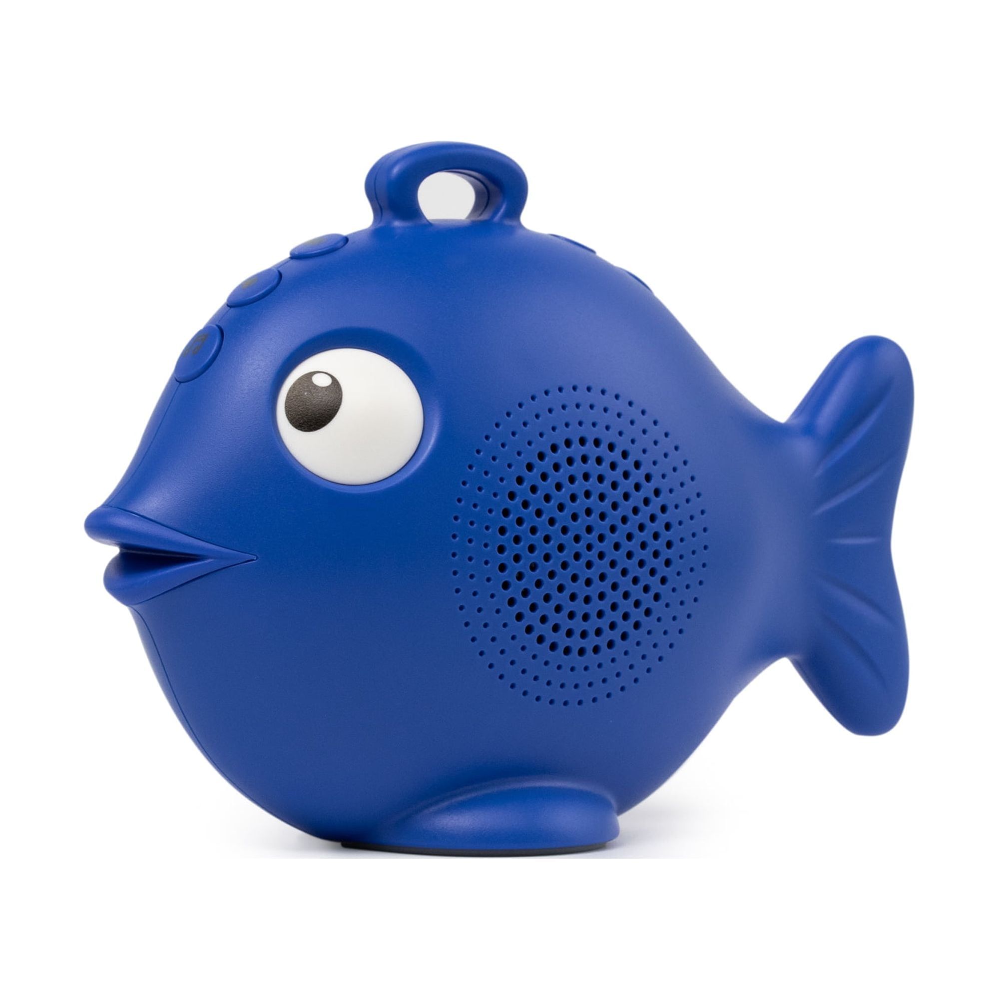 Blue Fish-Shaped Baby White Noise Machine