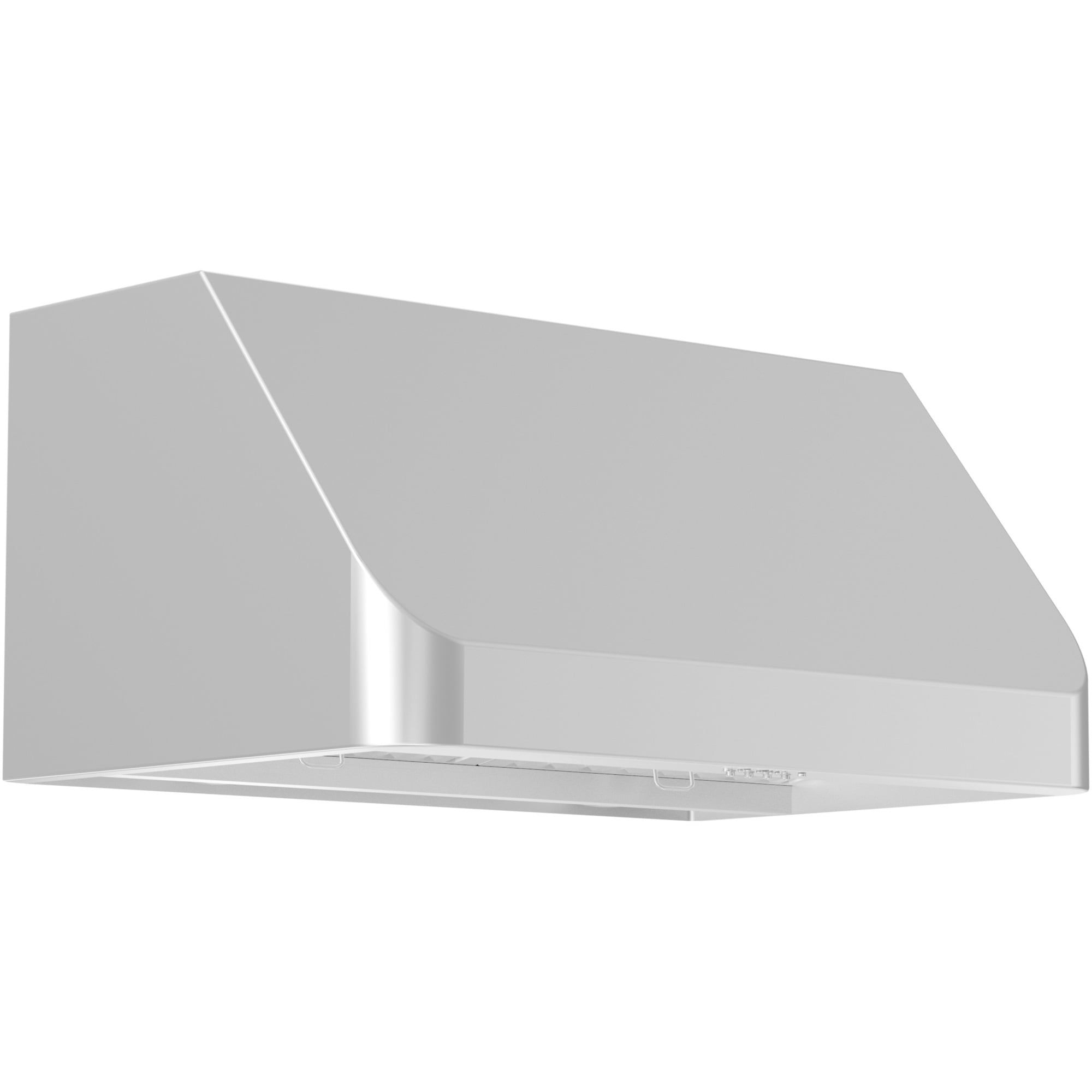 ZLINE 30" Stainless Steel Convertible Under Cabinet Range Hood