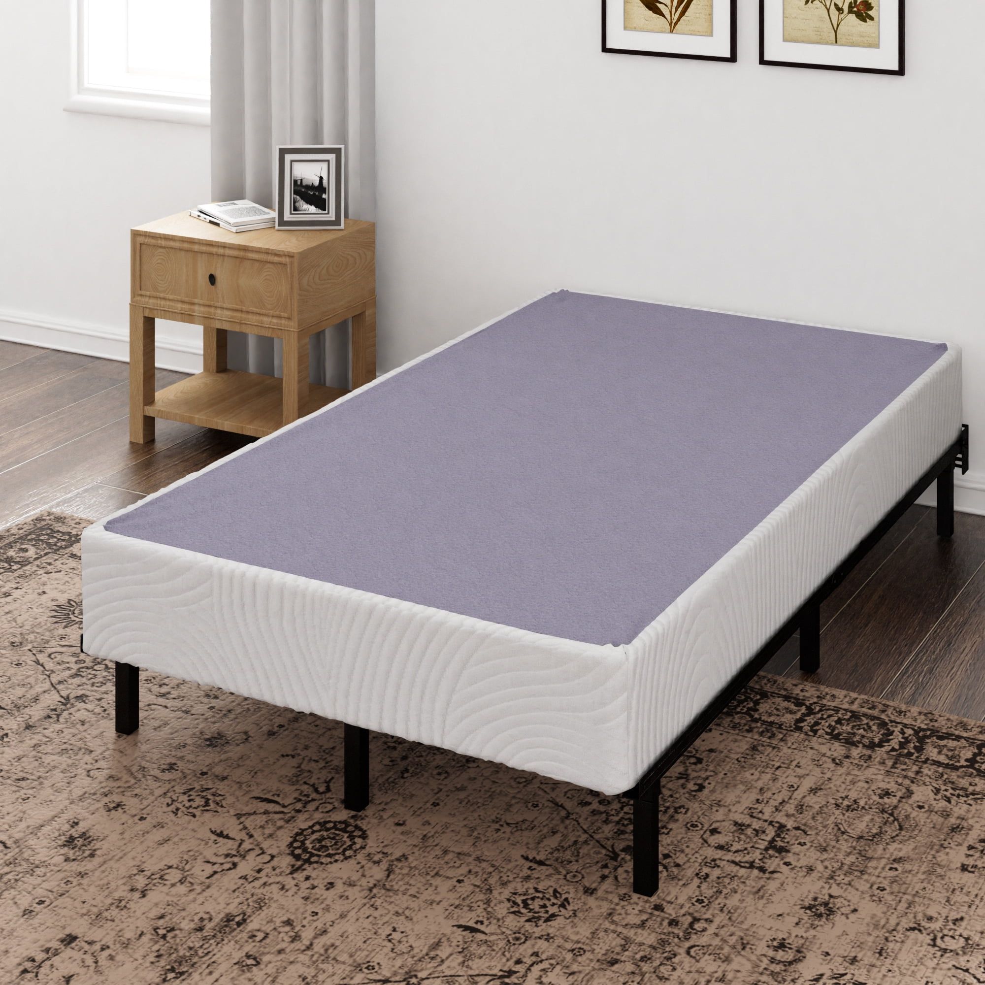 Jacob Twin 8" Bamboo Box Spring Mattress Foundation