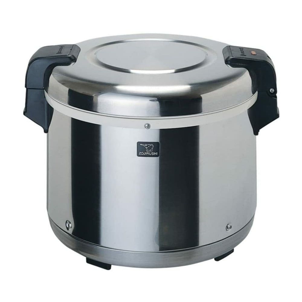 Zojirushi 6-Liter Stainless Steel Electric Rice Warmer