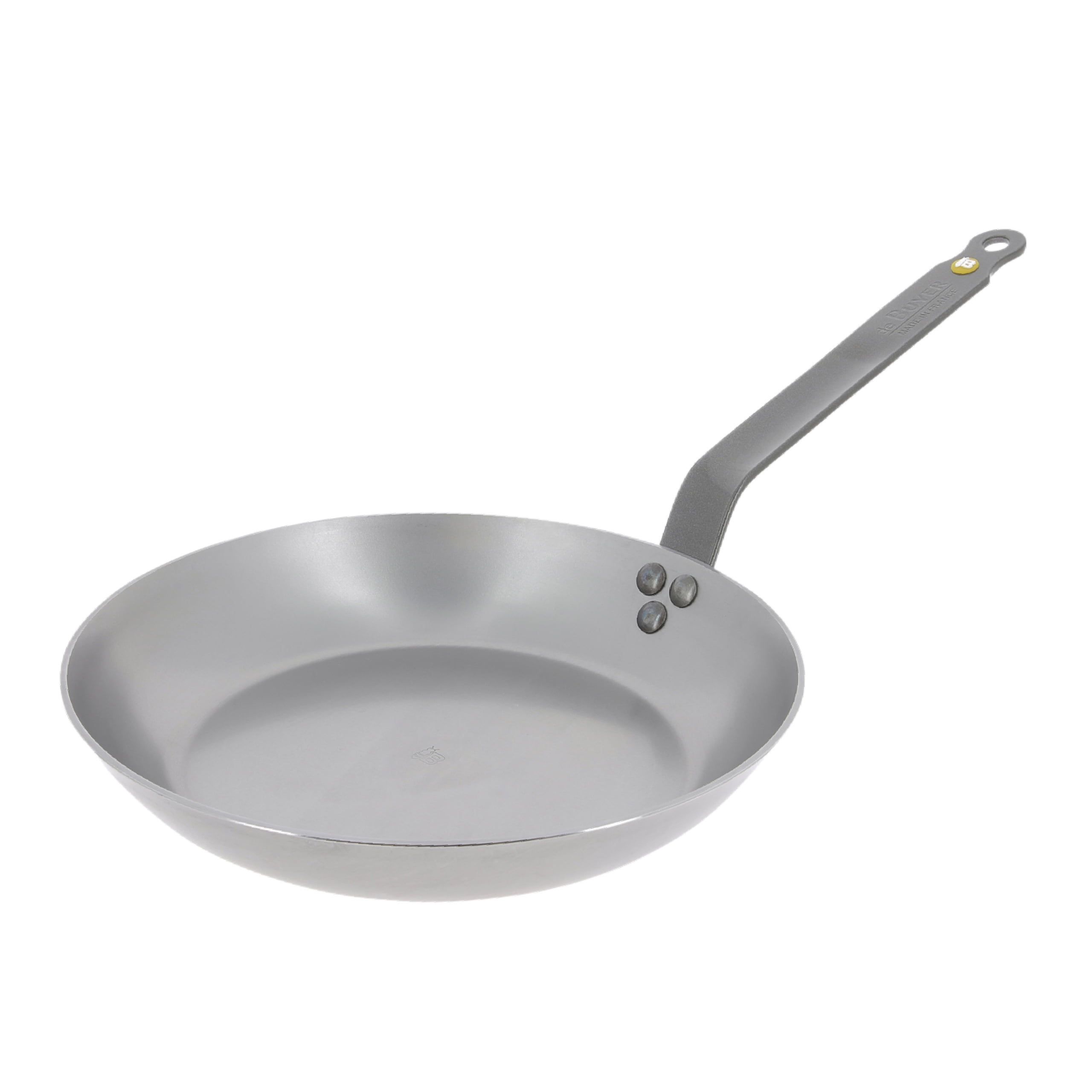 Mineral B 10.25" Carbon Steel Nonstick Fry Pan