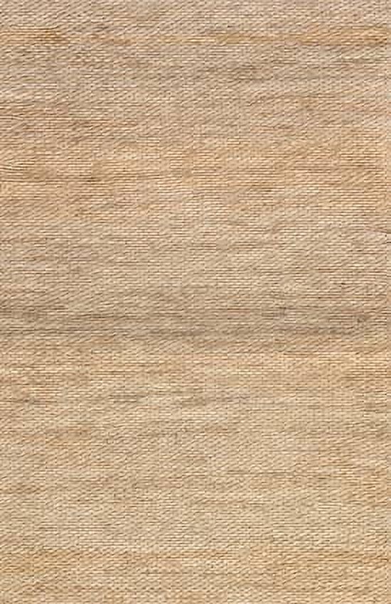 Handcrafted Natural Jute 8' x 10' Rectangular Area Rug