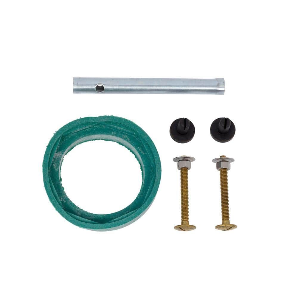 American Standard Cadet 3 Tank-to-Bowl Coupling Kit with Hardware