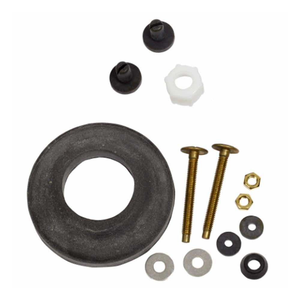 American Standard White Plastic Tank-to-Bowl Coupling Kit