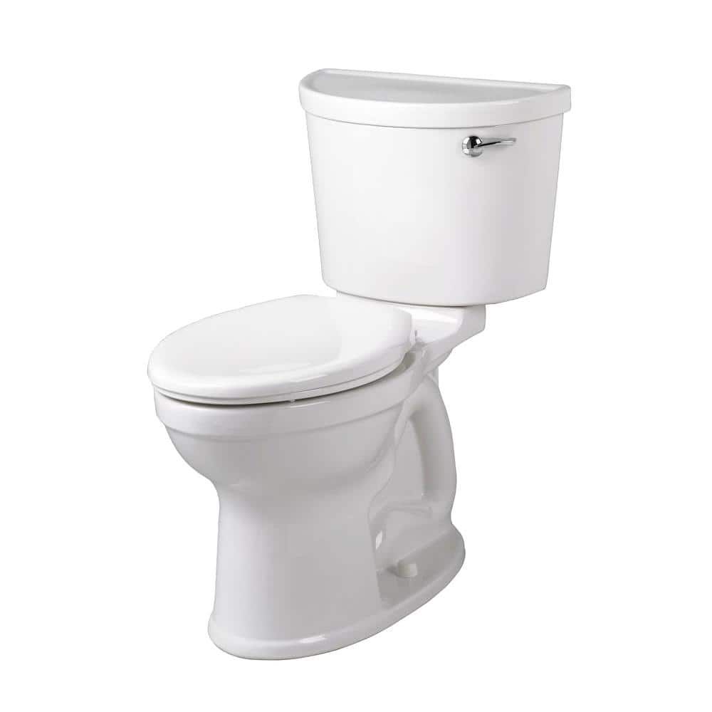 Champion Pro White Elongated High Efficiency Toilet