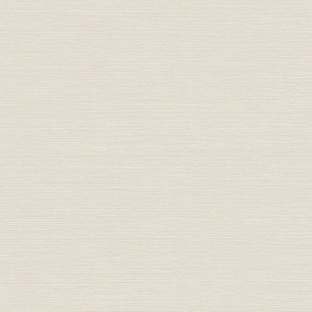 Hidden Cove Neutral Vinyl Grasscloth Embossed Wallpaper Roll