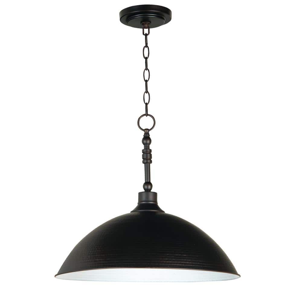 Timarron Aged Bronze 20" Wide Pendant Light