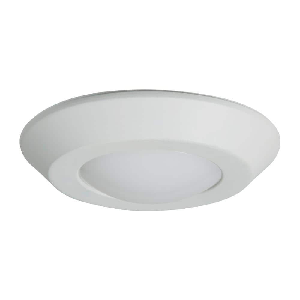 Halo Home 6" White Aluminum Smart LED Recessed Light