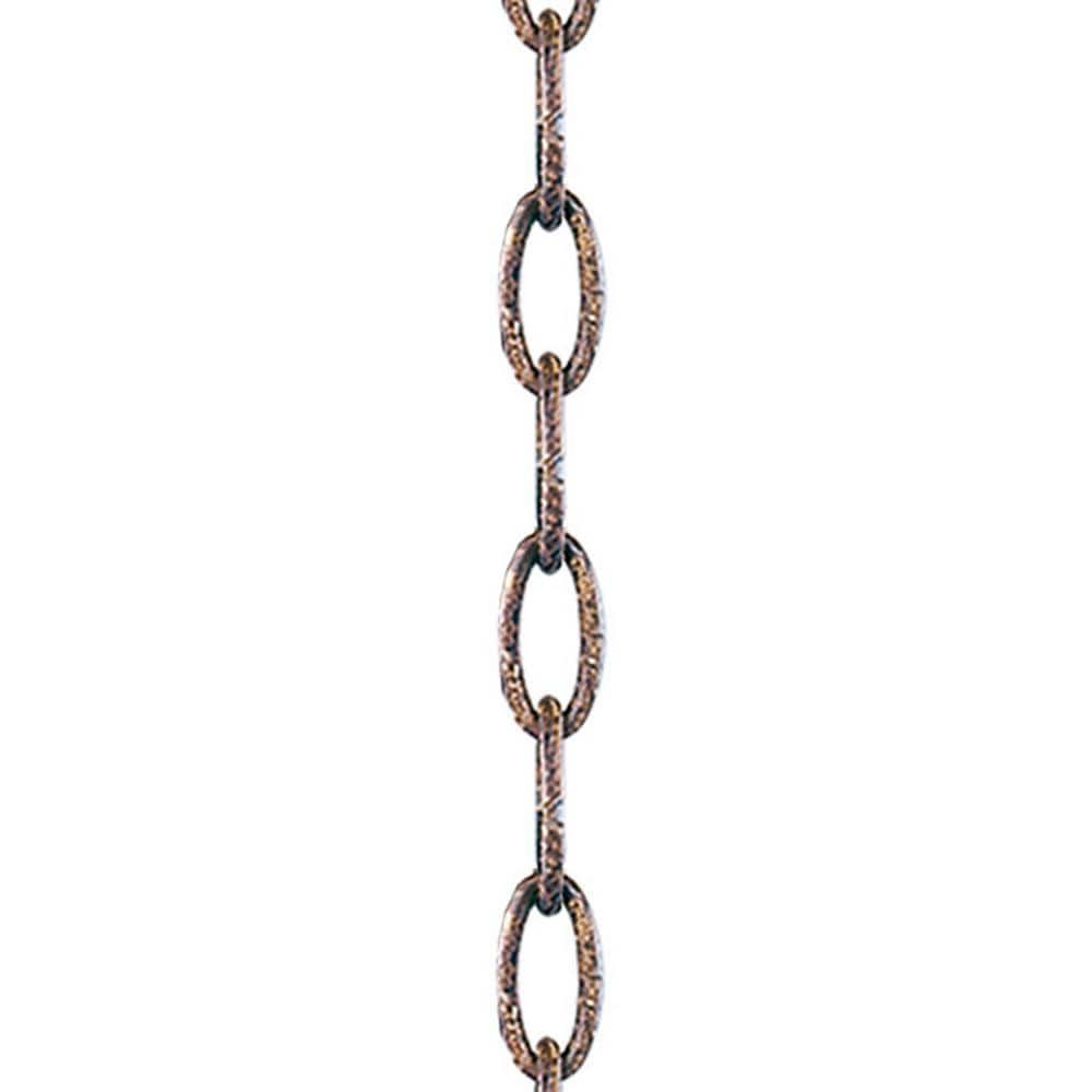 Imperial Bronze Heavy Duty Decorative Steel Chain