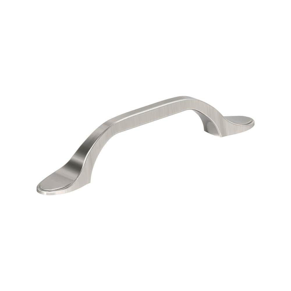 Ravino Satin Nickel 5.75-Inch Arch Cabinet Pull