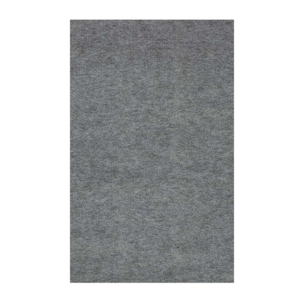 Mohawk Home 2x4 ft Non-Slip Dual Surface Thin Rug Pad