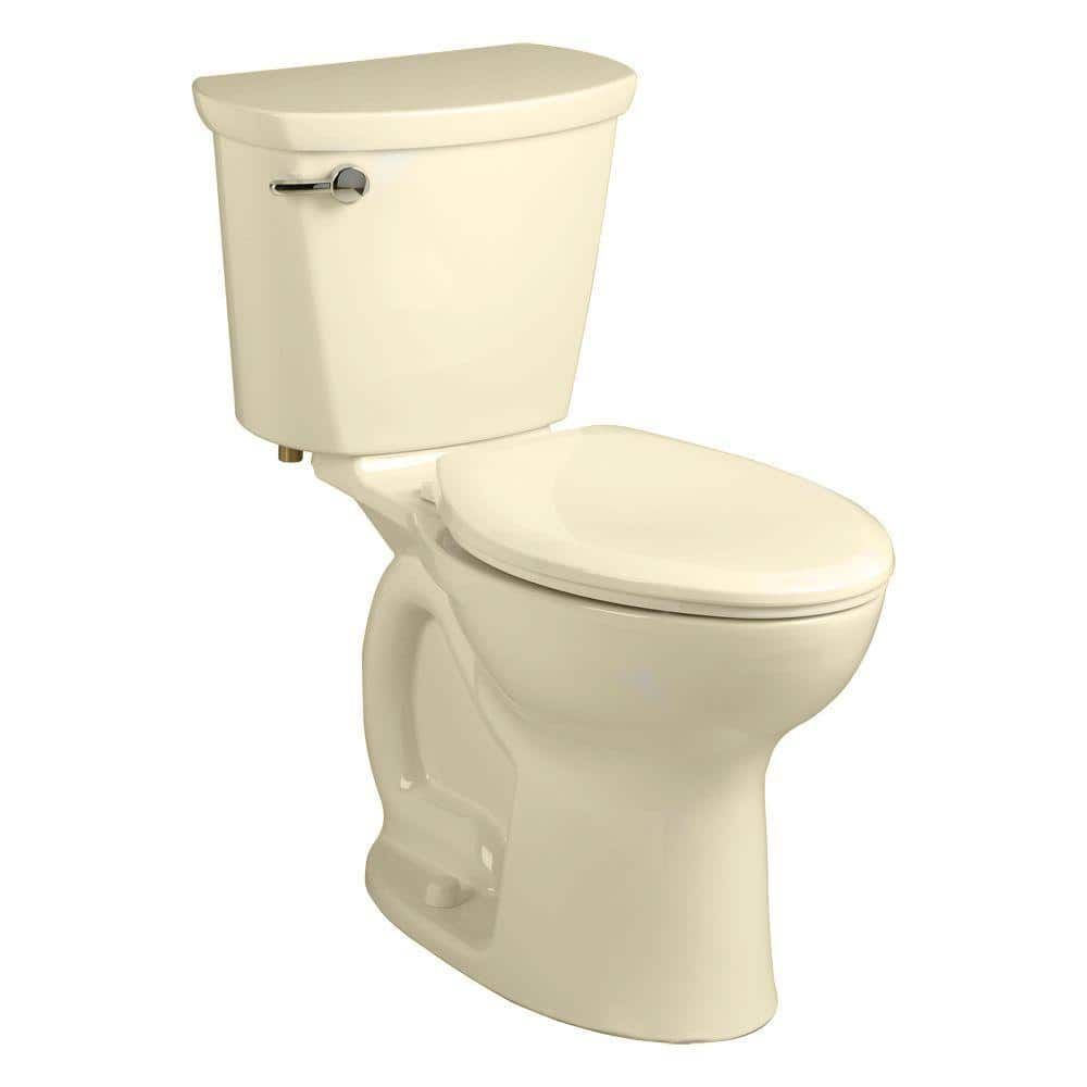 Bone Elongated Free Standing High Efficiency Toilet