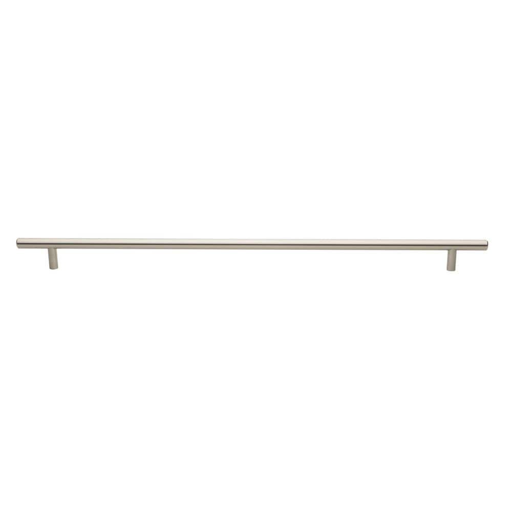 17-Inch Stainless Steel Modern Cabinet Bar Pulls (10-Pack)