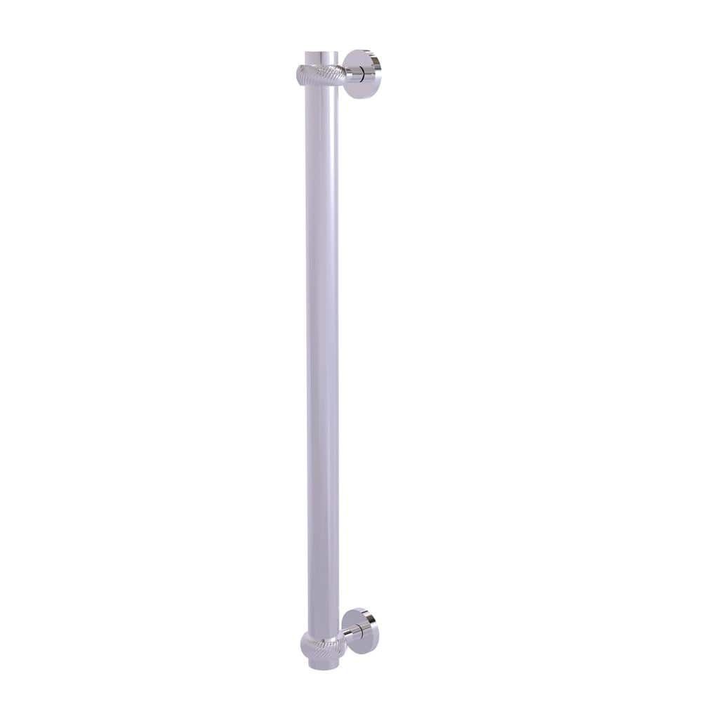 18 Inch Polished Chrome Brass Refrigerator Pull