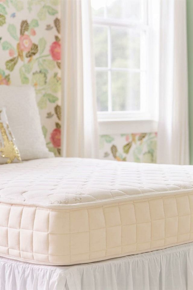 EcoVerse Queen 9'' Firm Innerspring Organic Mattress